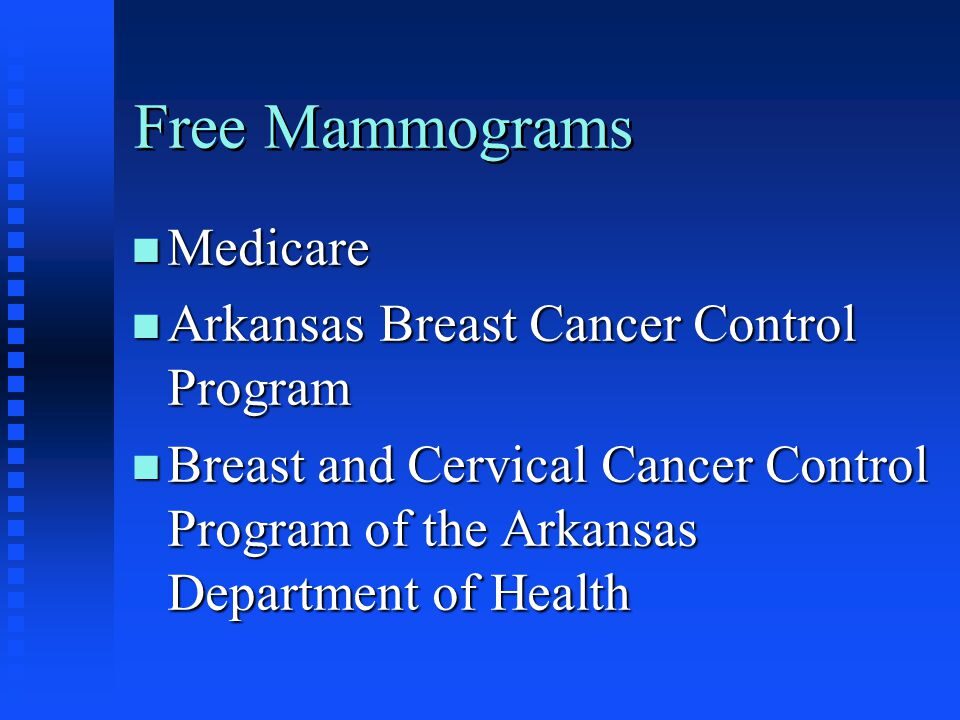 freemammogramsmedicarearkansasbreastcancercontrolprogram-6397426