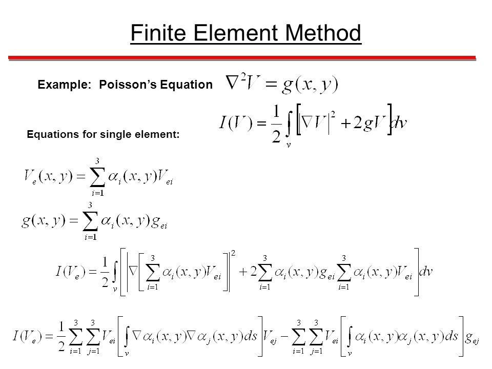 finiteelementmethodexample3apoissone28099sequation-8549645