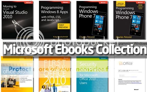 microsoft-ebooks-collection-2270563